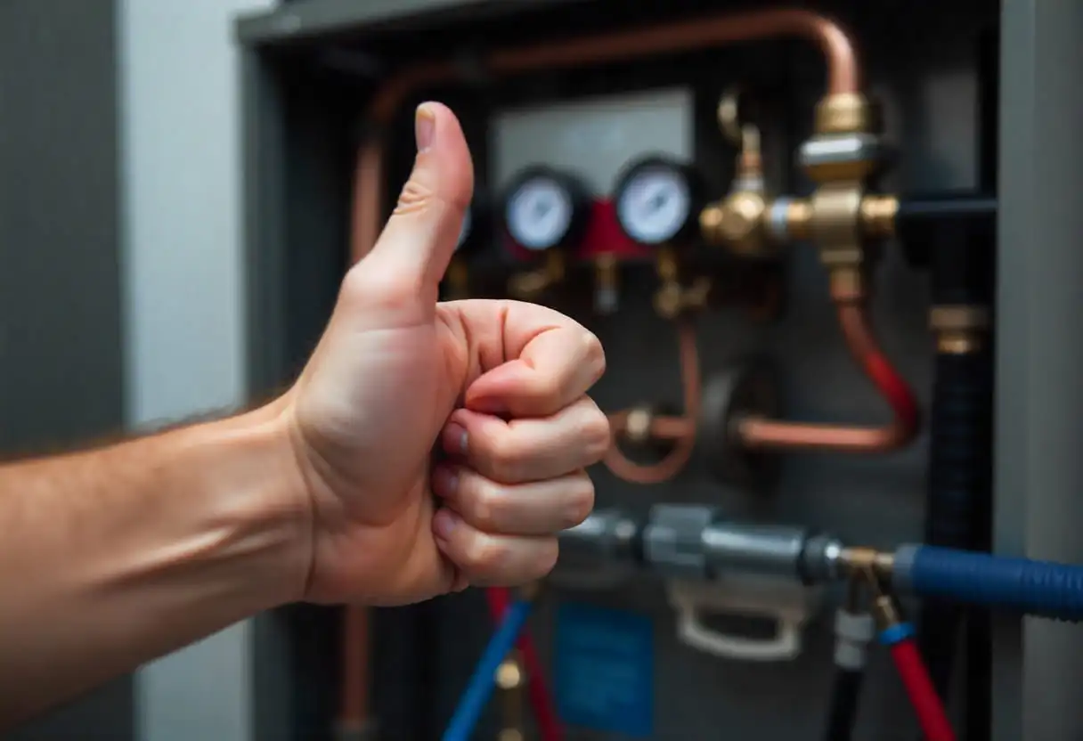Emergency HVAC services and installations in Lindsay, TX